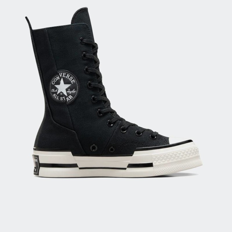 Converse Chuck 70 Plus X Hi Black A10361C Grailify